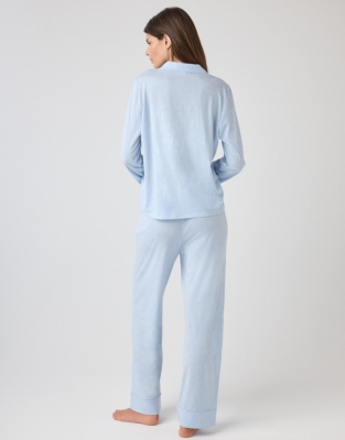 Pima Cotton Classic Pajama Set