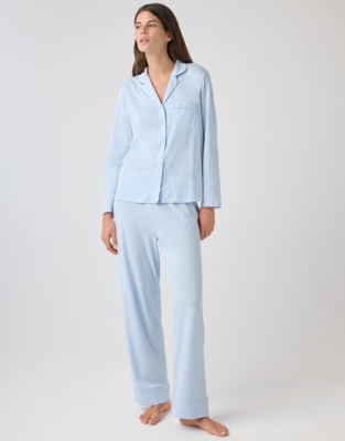 Pima Cotton Classic Pajama Set