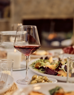 Pimlico Red Wine Glasses – Set of 4
