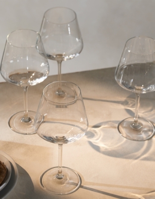 Pimlico Red Wine Glasses – Set of 4