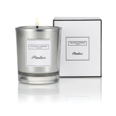 Pimlico Votive Candle Candles & Fragrance Sale The White Company UK