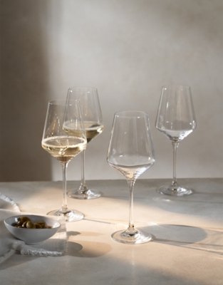 Pimlico White Wine Glasses – Set of 4