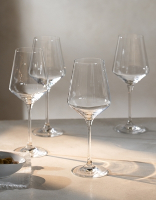 Pimlico White Wine Glasses – Set of 4