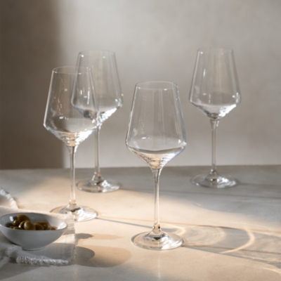 Pimlico White Wine Glasses – Set of 4