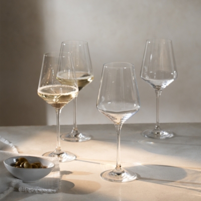 Pimlico White Wine Glasses – Set of 4