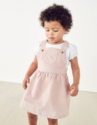 Little girl outlet corduroy dresses