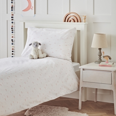 White company 2024 kids beds