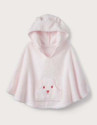 Pink Towelling Swim CoverUp (16yrs) Baby & Children's Sale The White Company UK