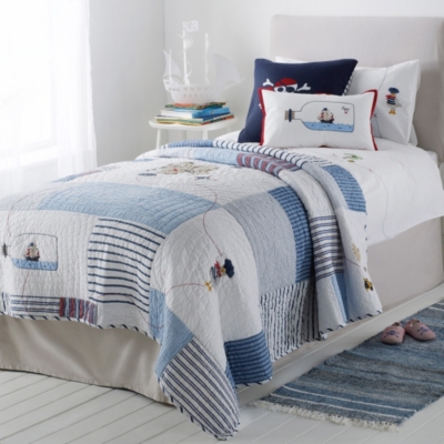 Pirates Quilt The Little White Company Home The White Company Uk