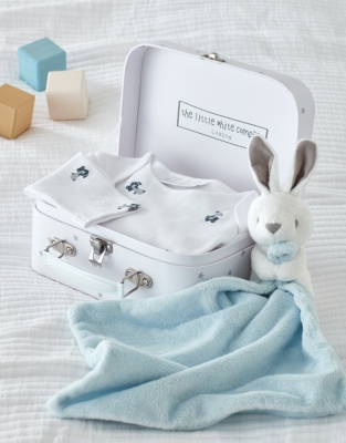 White company best sale baby gifts