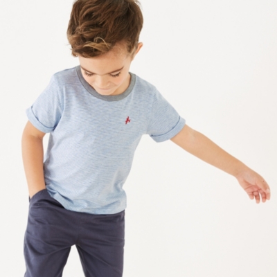 Plane T-Shirt (1-6yrs) | Baby & Children's Sale | The White Company UK