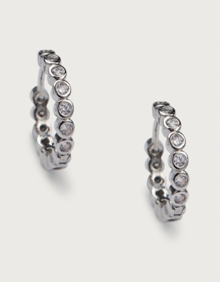 Platinum deals plated earrings