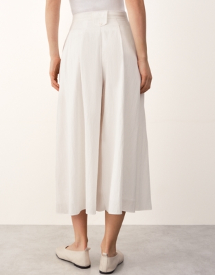 Pleated Culotte