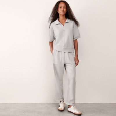 Pocket Detail Joggers