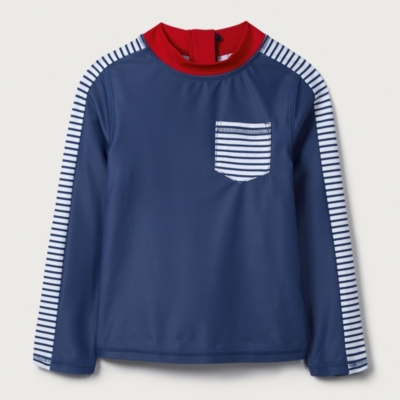 Pocket Rash Vest (1-6yrs)