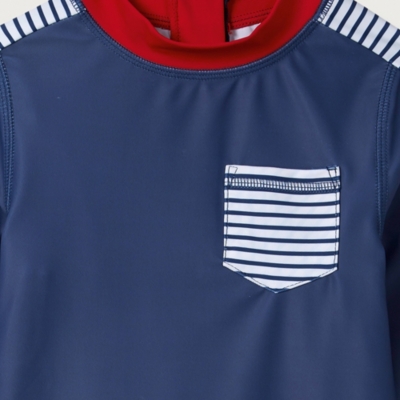 Pocket Rash Vest (1-6yrs)