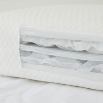 essential pocket spring cotbed mattress