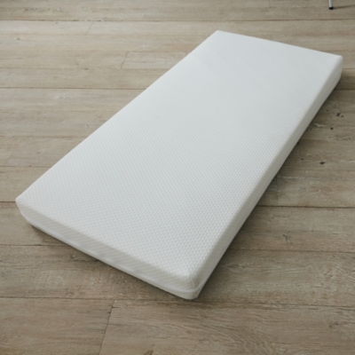 white company cot mattress