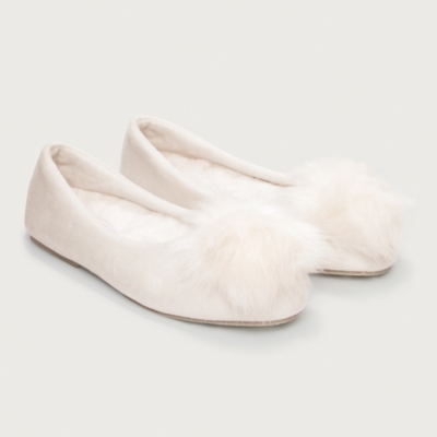 The white company slipper on sale boots