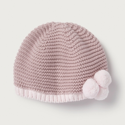Pom-Pom Hat | Baby Clothing Sale | White Company US