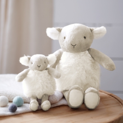 Pom Pom Sheep Toy – Medium