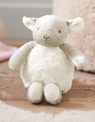 Pom Pom Sheep Toy – Medium