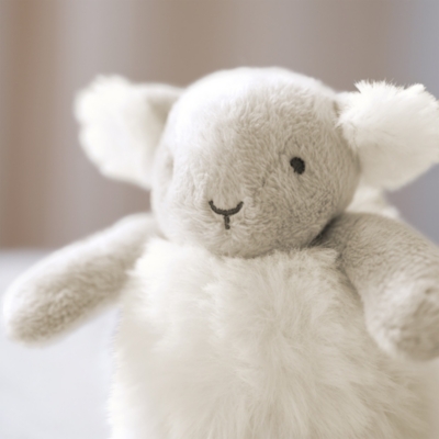 Pom Pom Sheep Toy – Small