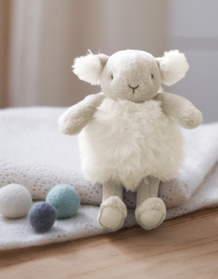 Pom Pom Sheep Toy – Small