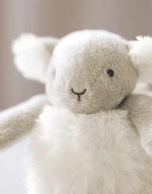 Pom Pom Sheep Toy – Small