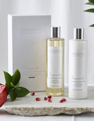 Pomegranate Bath & Body Gift Set