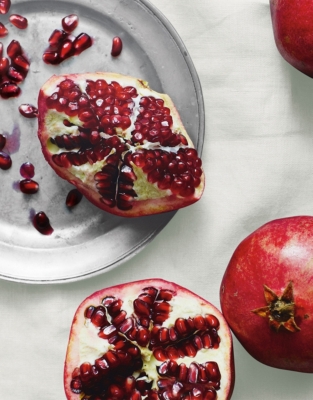 Pomegranate Bath & Body Gift Set