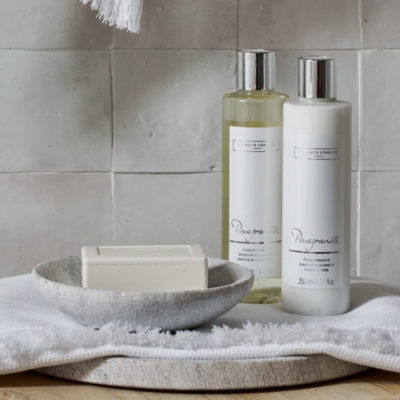 Pomegranate Bath & Body Set
