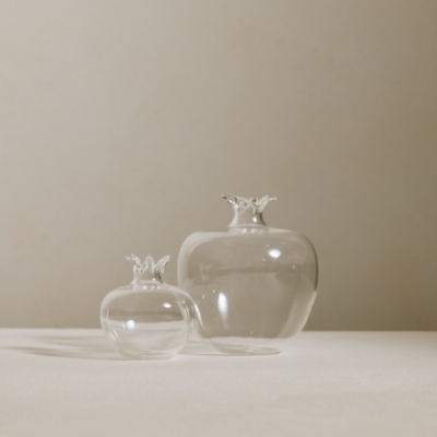 Pomegranate Bud Vases – Set of 2