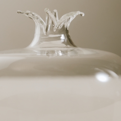 Pomegranate Bud Vases – Set of 2