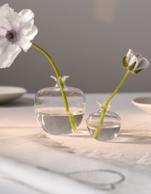 Pomegranate Bud Vases – Set of 2