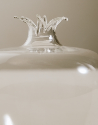 Pomegranate Bud Vases – Set of 2