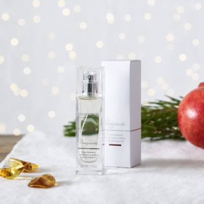 Pomegranate Eau de Toilette 30ml Perfume The White Company UK