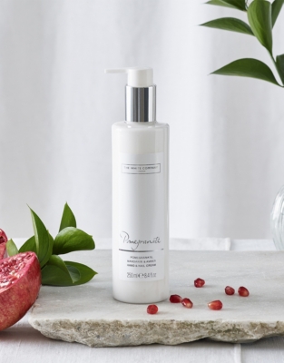Pomegranate Hand & Nail Cream
