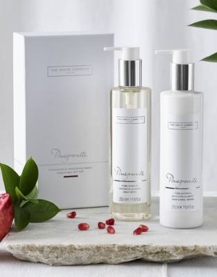 Pomegranate Hand & Nail Gift Set