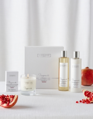Pomegranate Luxury Gift Set