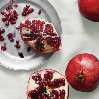 Pomegranate Mini Hand Cream