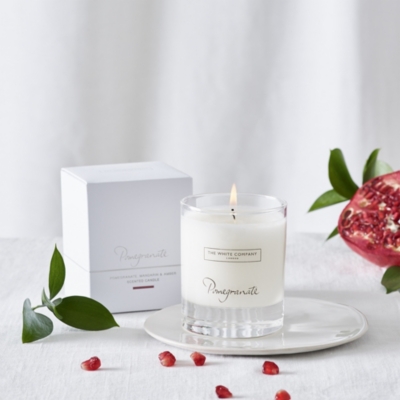 The white company deals candles