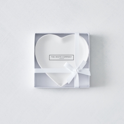 porcelain heart