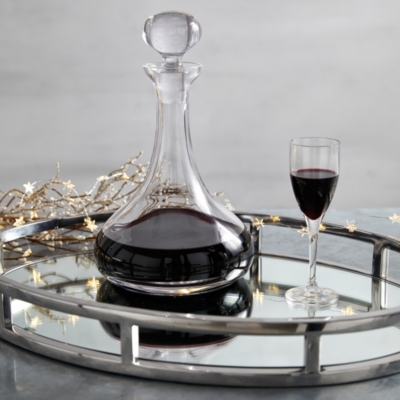 port wine decanter