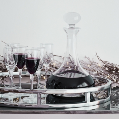 Port Decanter Home Accessories Sale The White Company UK