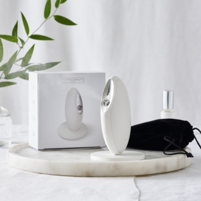 white company travel diffuser