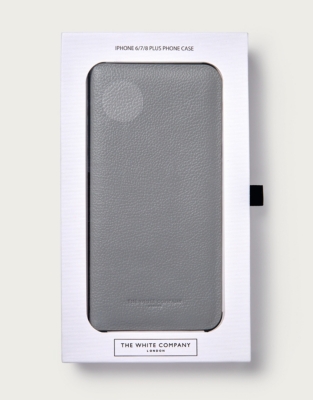 Portfolio iPhone Plus Case Accessories The White Company UK