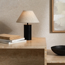 Portland Portable Table Lamp