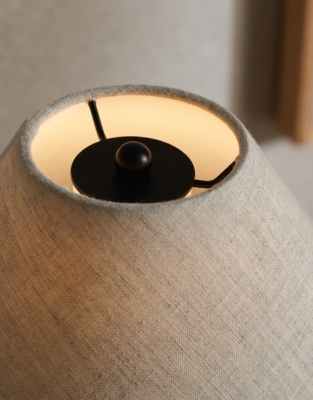 Portland Portable Table Lamp