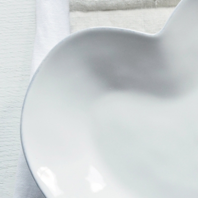 Porto Heart Dinner Plate